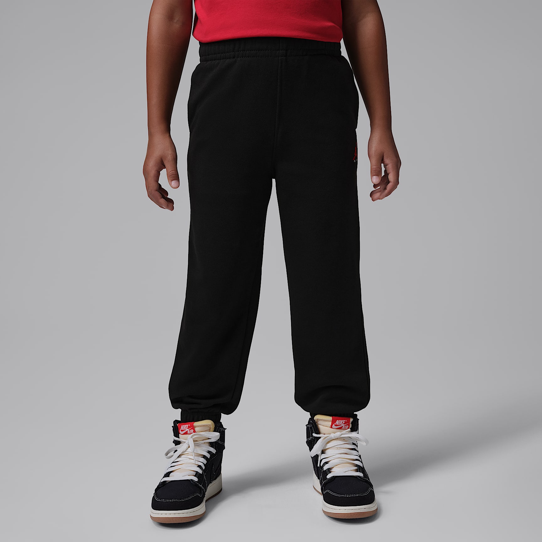 NIKE公式】ジョーダン リトルキッズ ブルックリン フレンチテリー